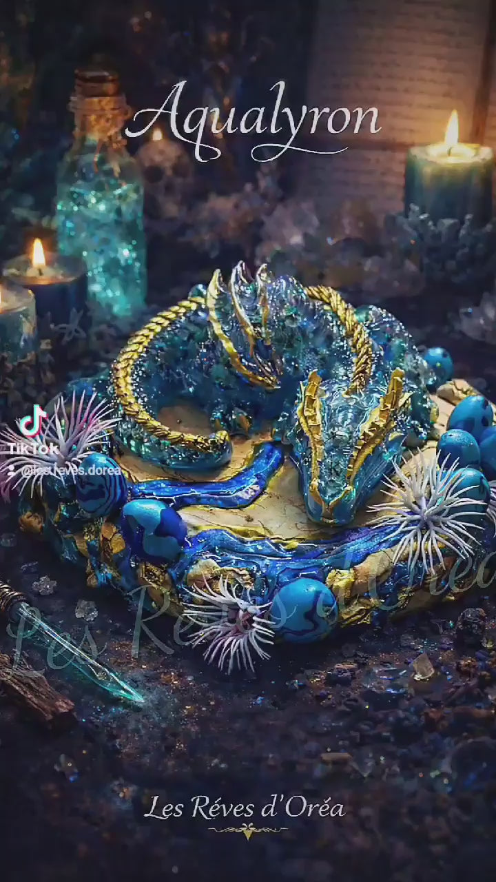 🔱 Aqualyron 🔱
Gardien des Marées Arcaniques