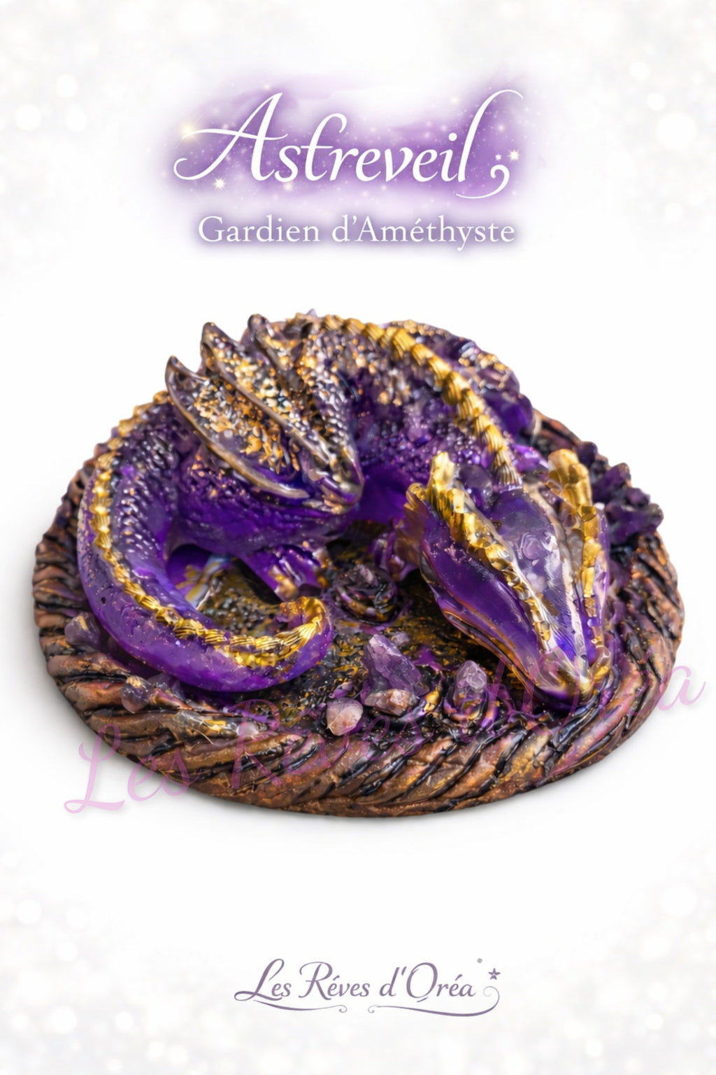 🐉 Astreveil 🐉Gardien d’Améthyste
