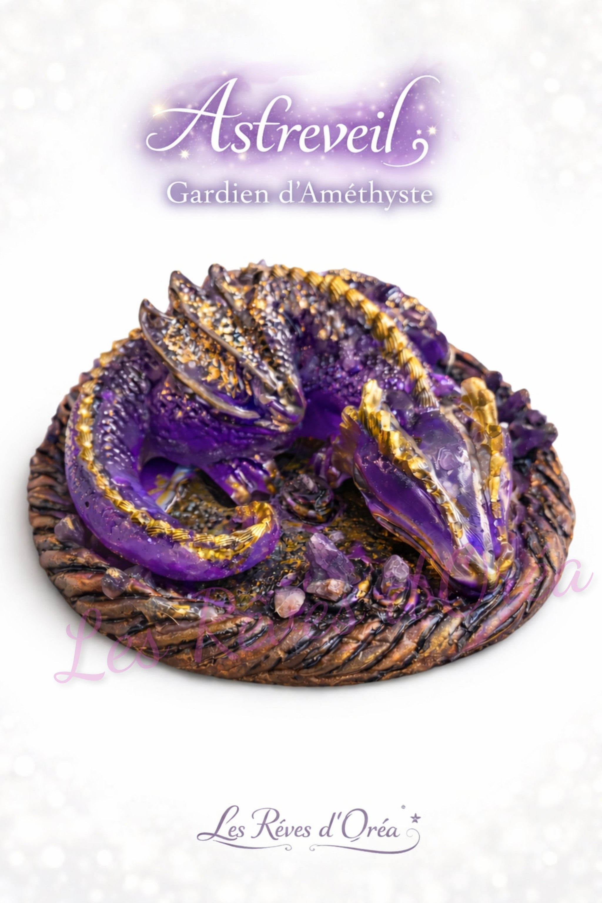 🐉 Astreveil 🐉Gardien d’Améthyste