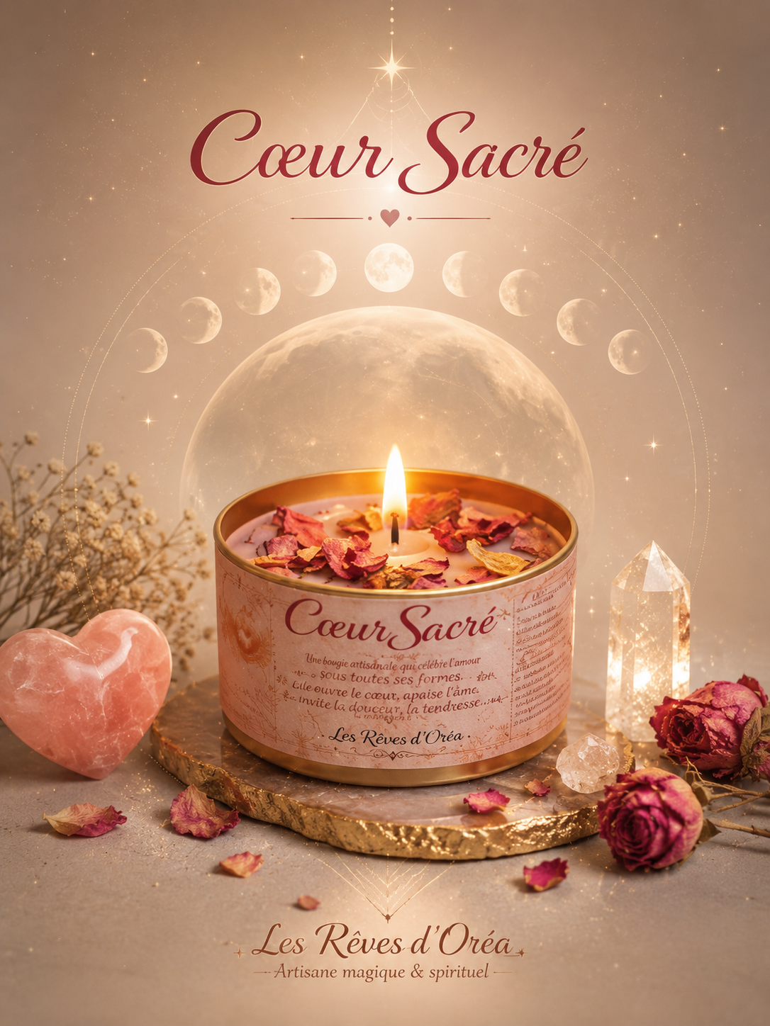 🕯️💞 Cœur Sacré 💞🕯️