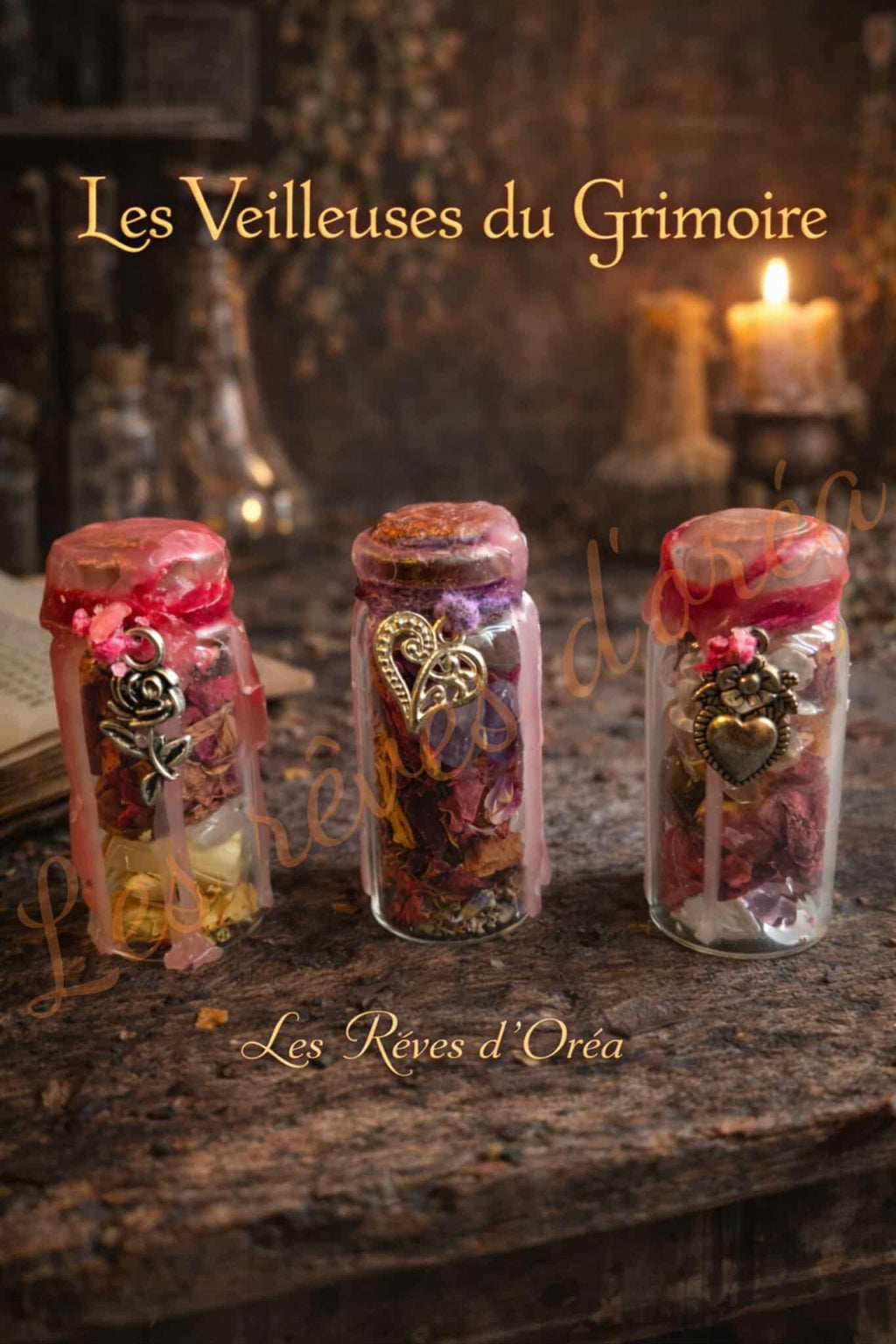 🕯️Les Veilleuses du Grimoire🕯️
