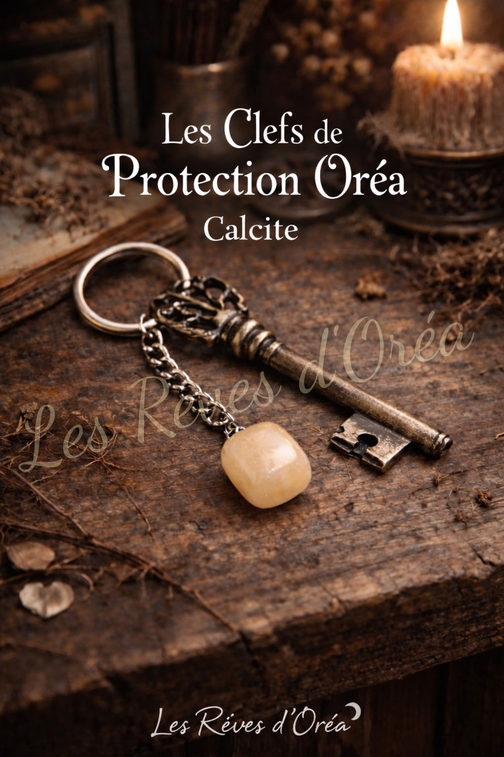 🗝️ Les Clefs de Protection Oréa