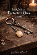 🗝️ Les Clefs de Protection Oréa