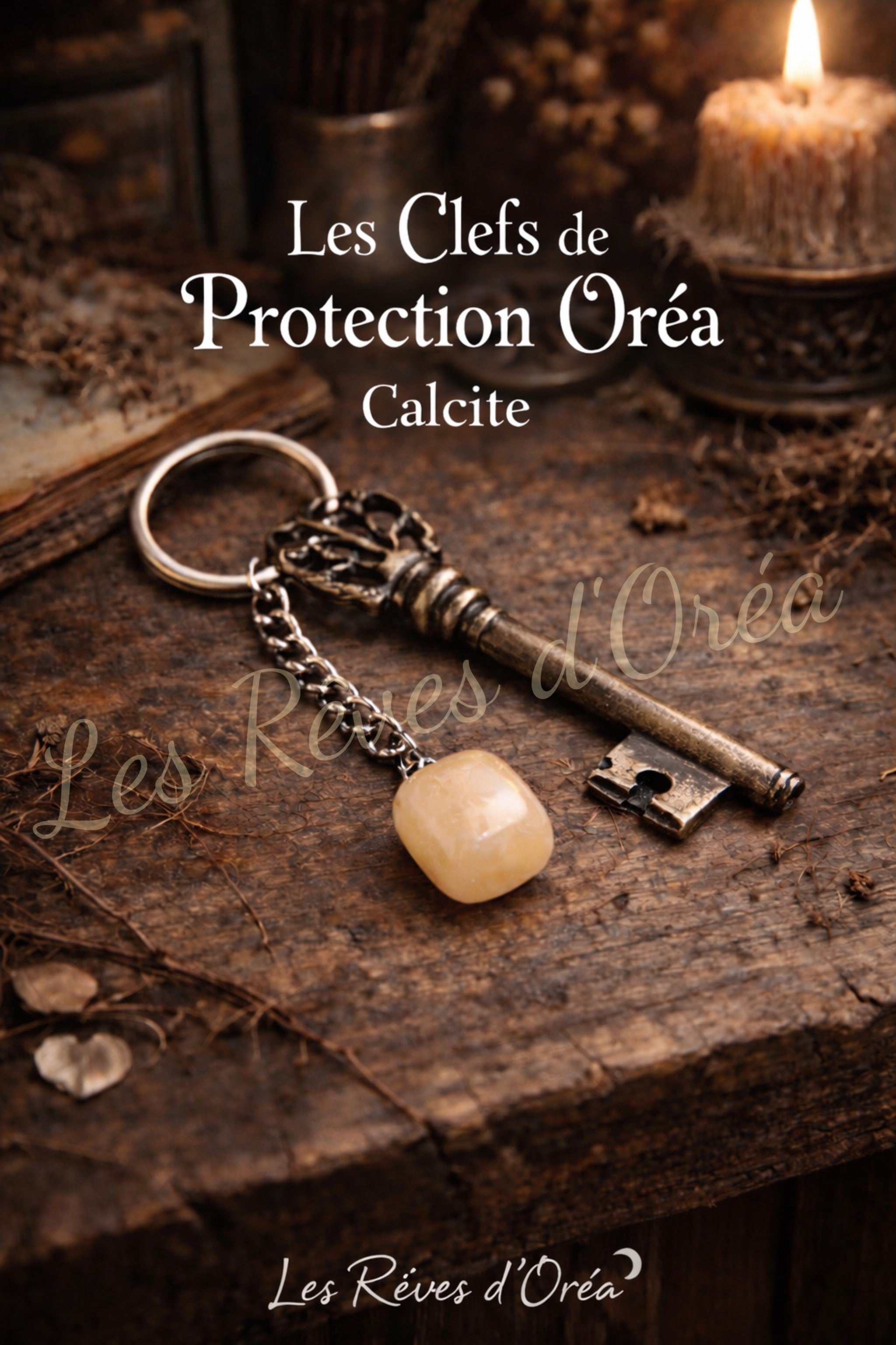 🗝️ Les Clefs de Protection Oréa
