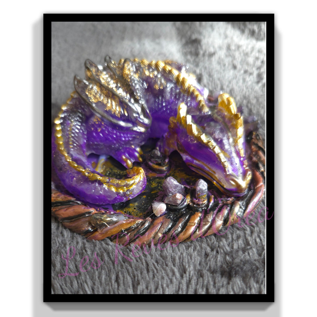 🐉 Astreveil 🐉Gardien d’Améthyste
