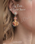 🌸 La Fiole Sacrée du Cœur 🌸