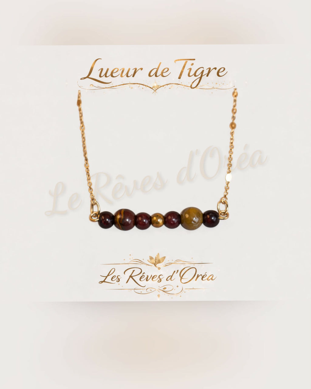 ✨ Lueur de Tigre ✨