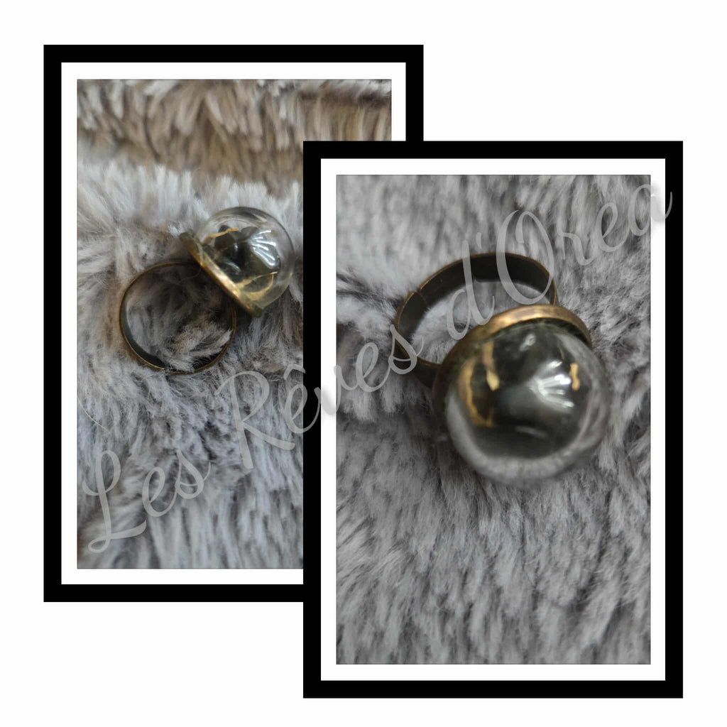 🖤 Bague Spell 🖤 Veille Noire