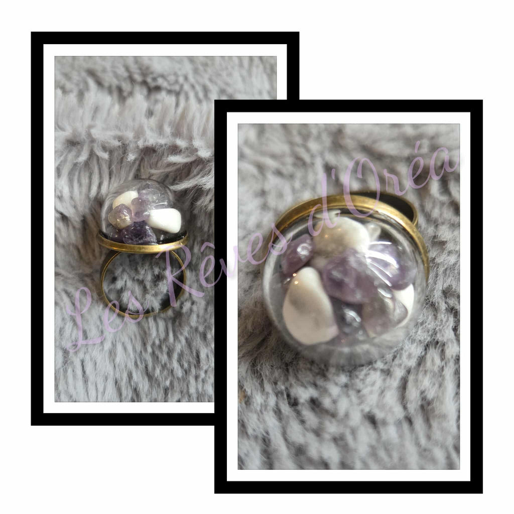 🌙 Bague Spell 🌙 Esprit des Lunes