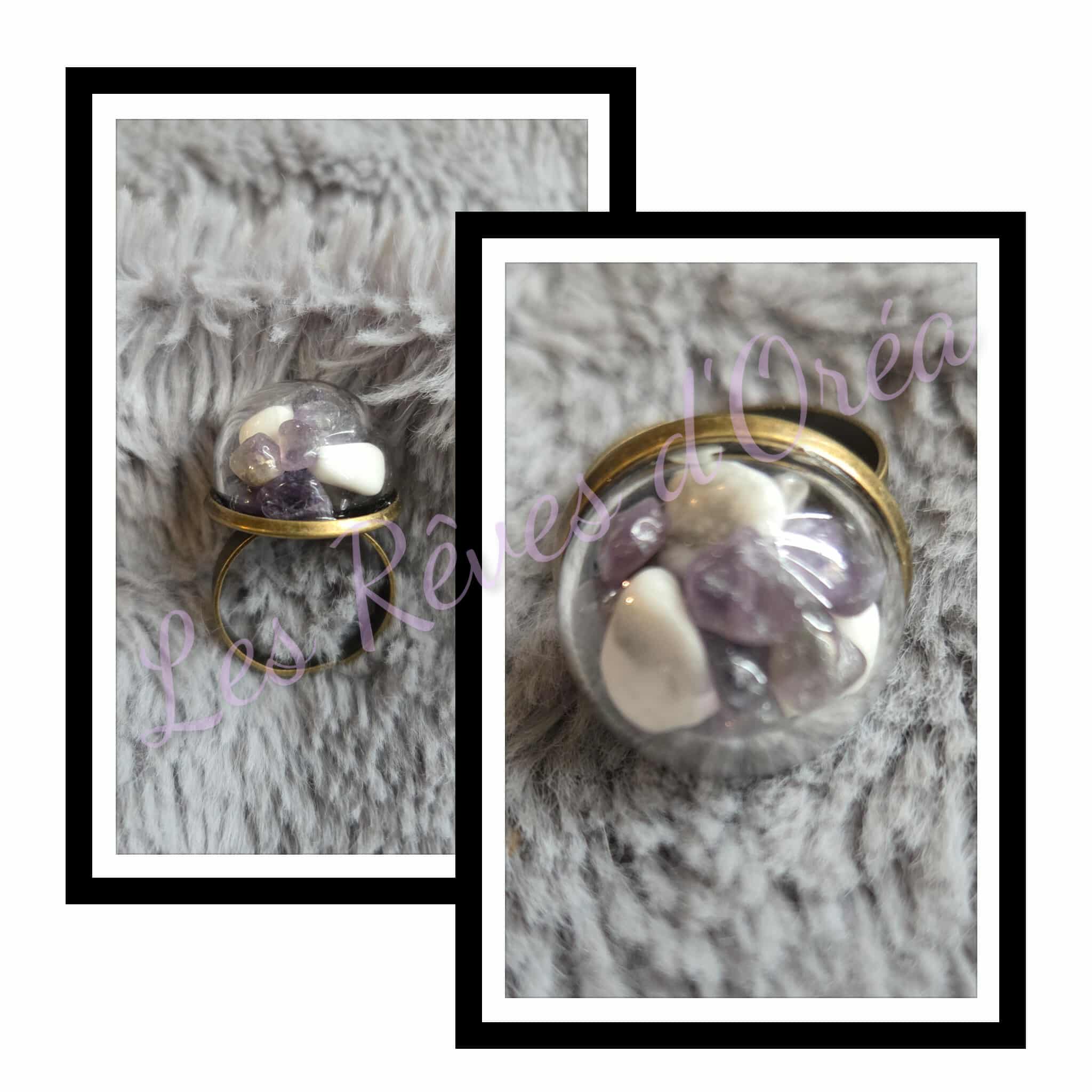 🌙 Bague Spell 🌙 Esprit des Lunes