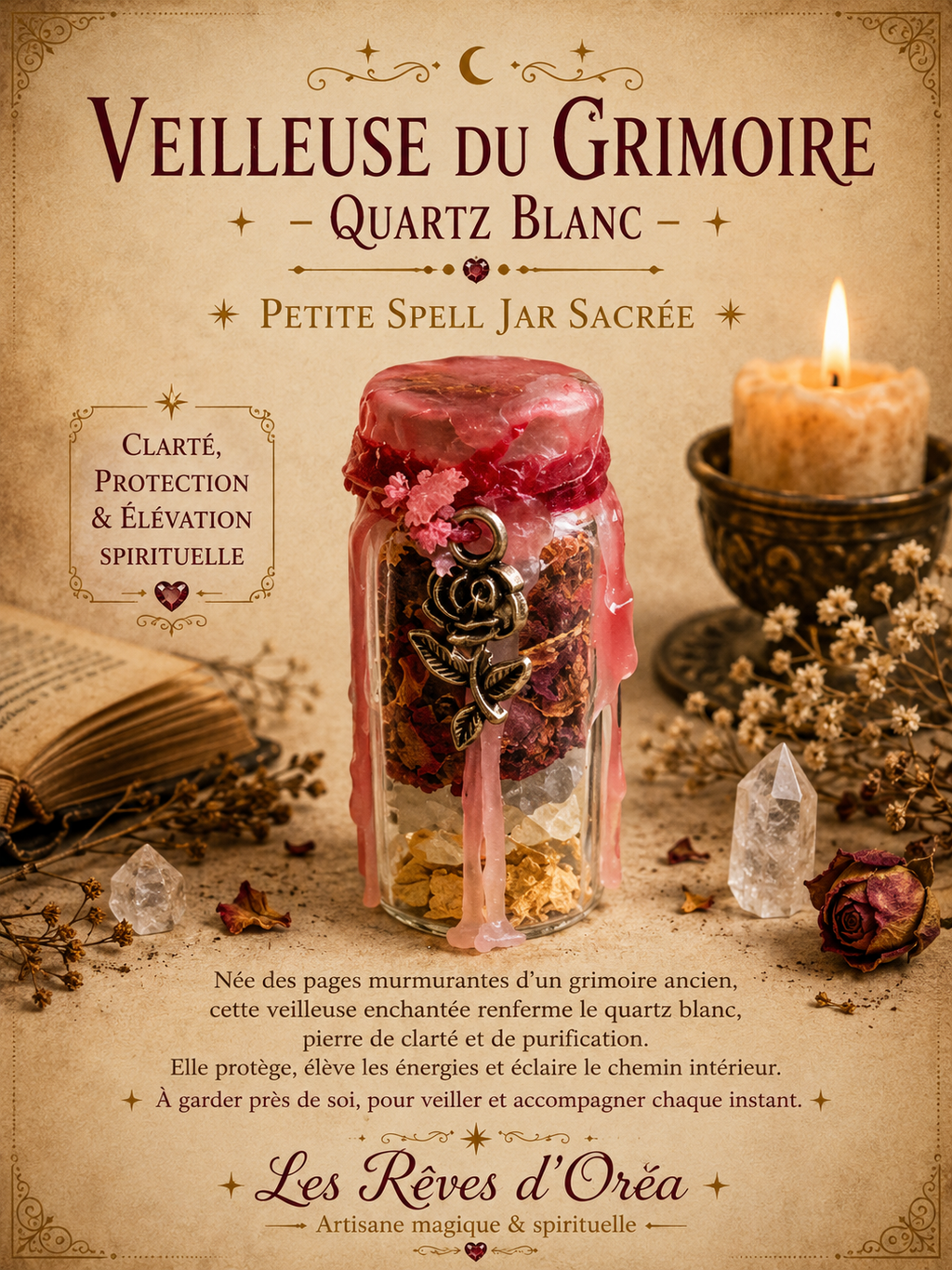 🕯️Les Veilleuses du Grimoire🕯️