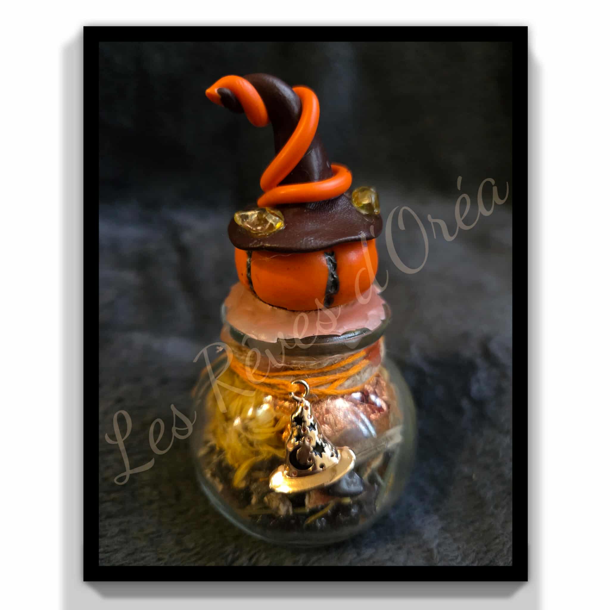 🕯️ La Fiole du Feu Ancien 🕯️