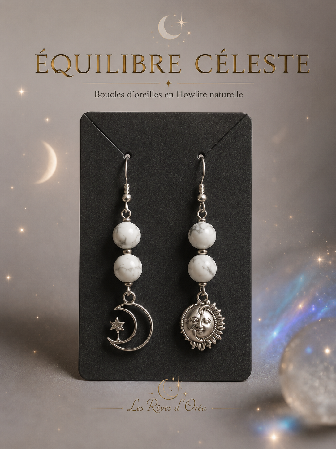🌙 Équilibre Céleste 🌙