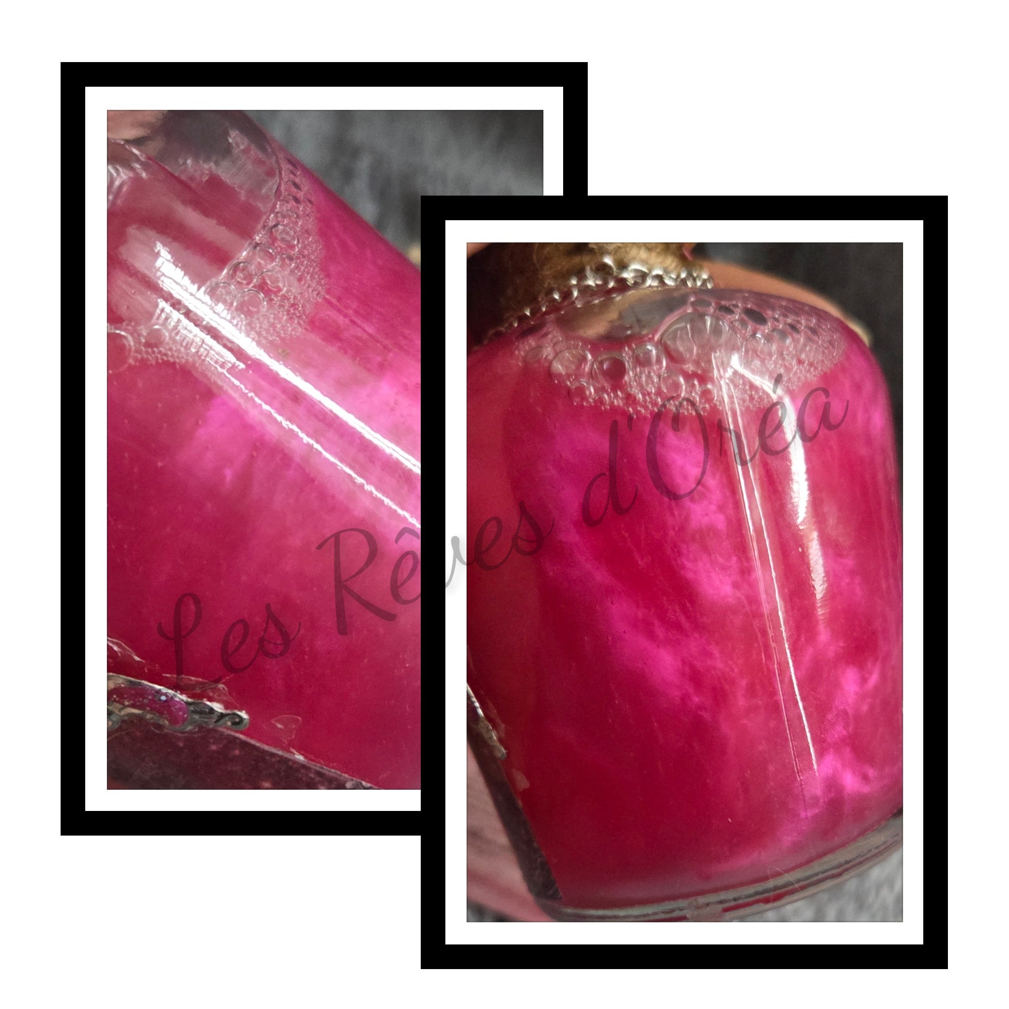 🌸💖 ULVI – Essence d’Amour Sauvage