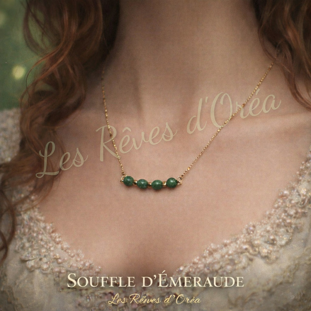 🌿 Souffle d’Émeraude 🌿