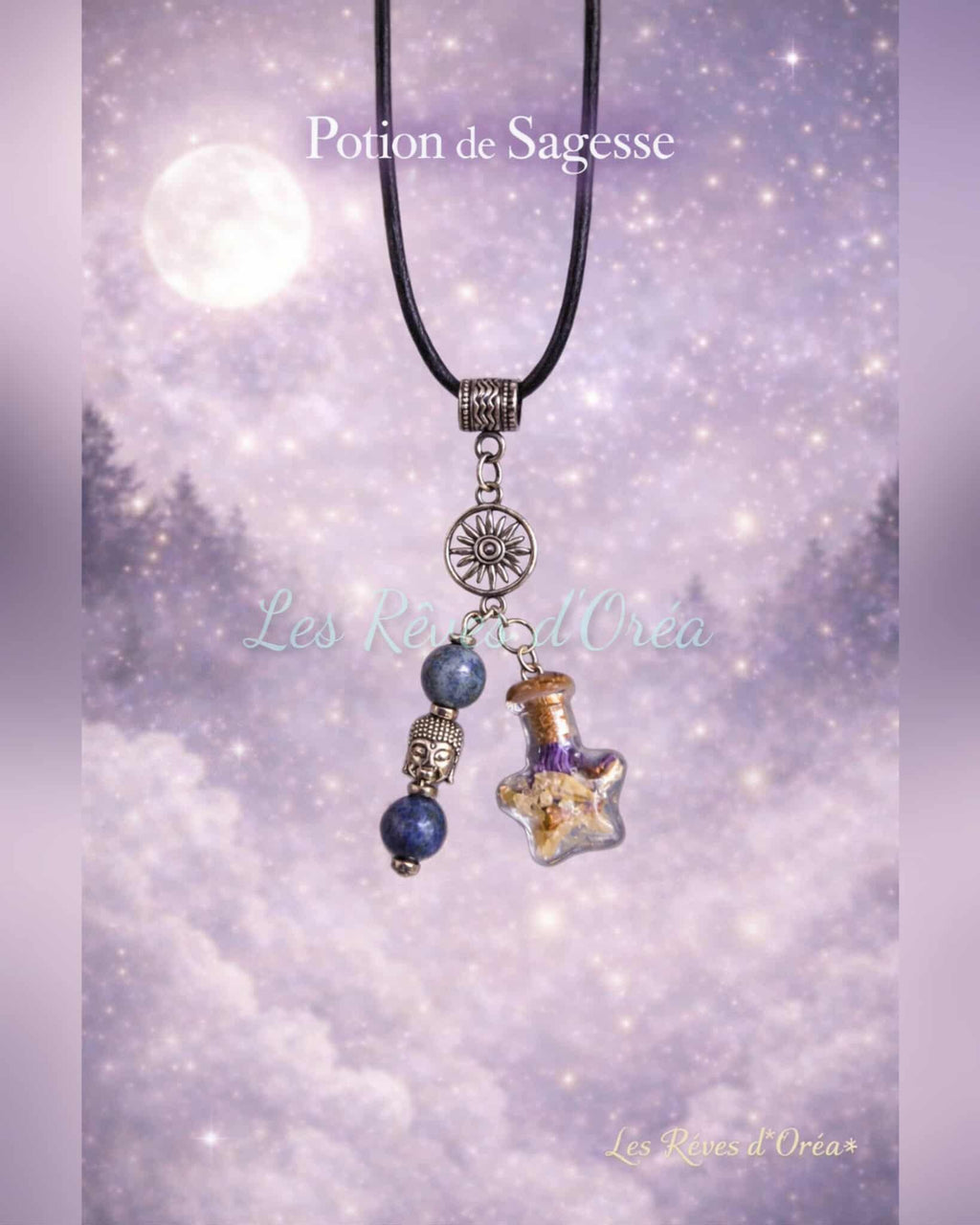 🏺Potion de Sagesse 🏺