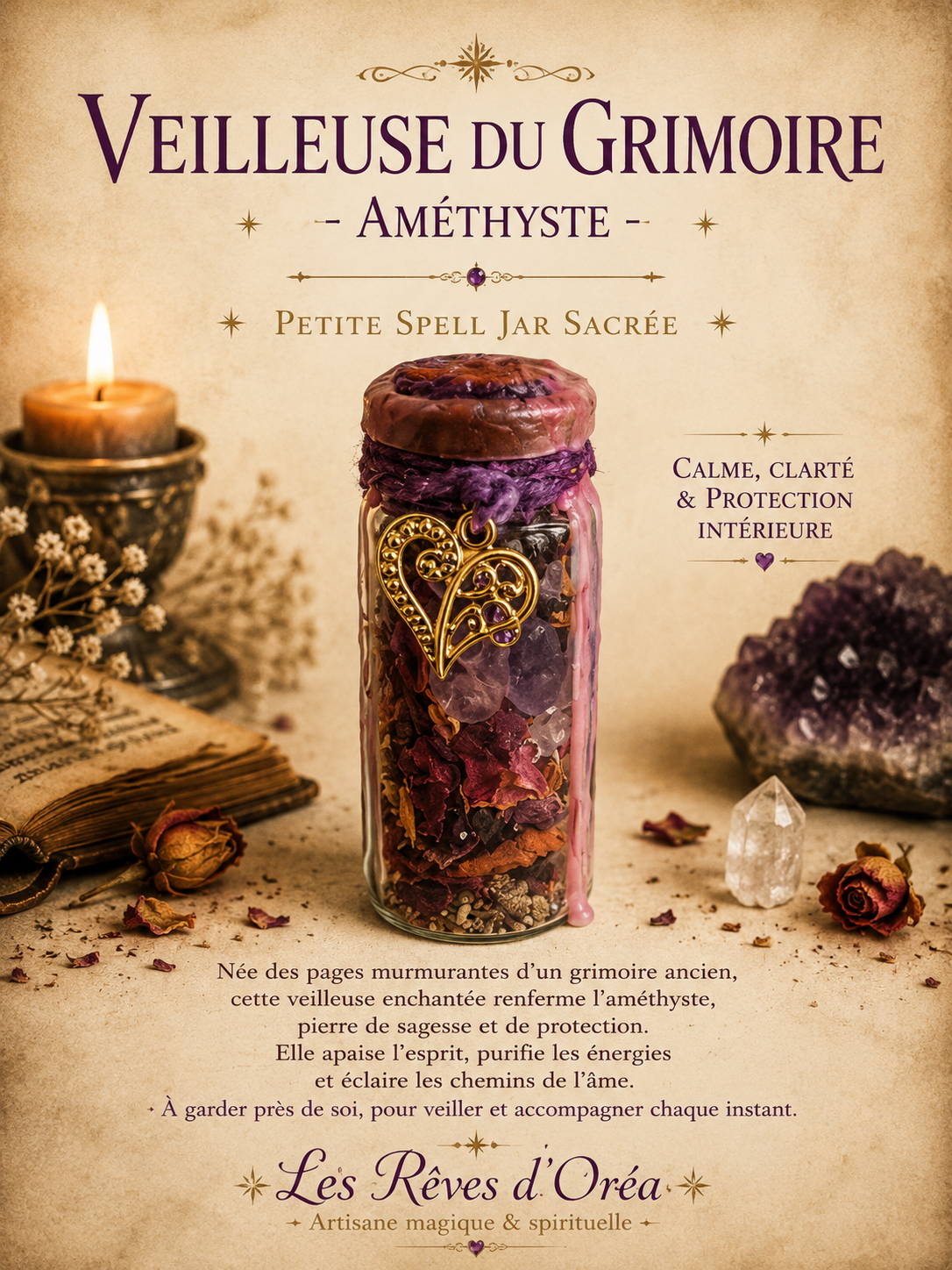 🕯️Les Veilleuses du Grimoire🕯️