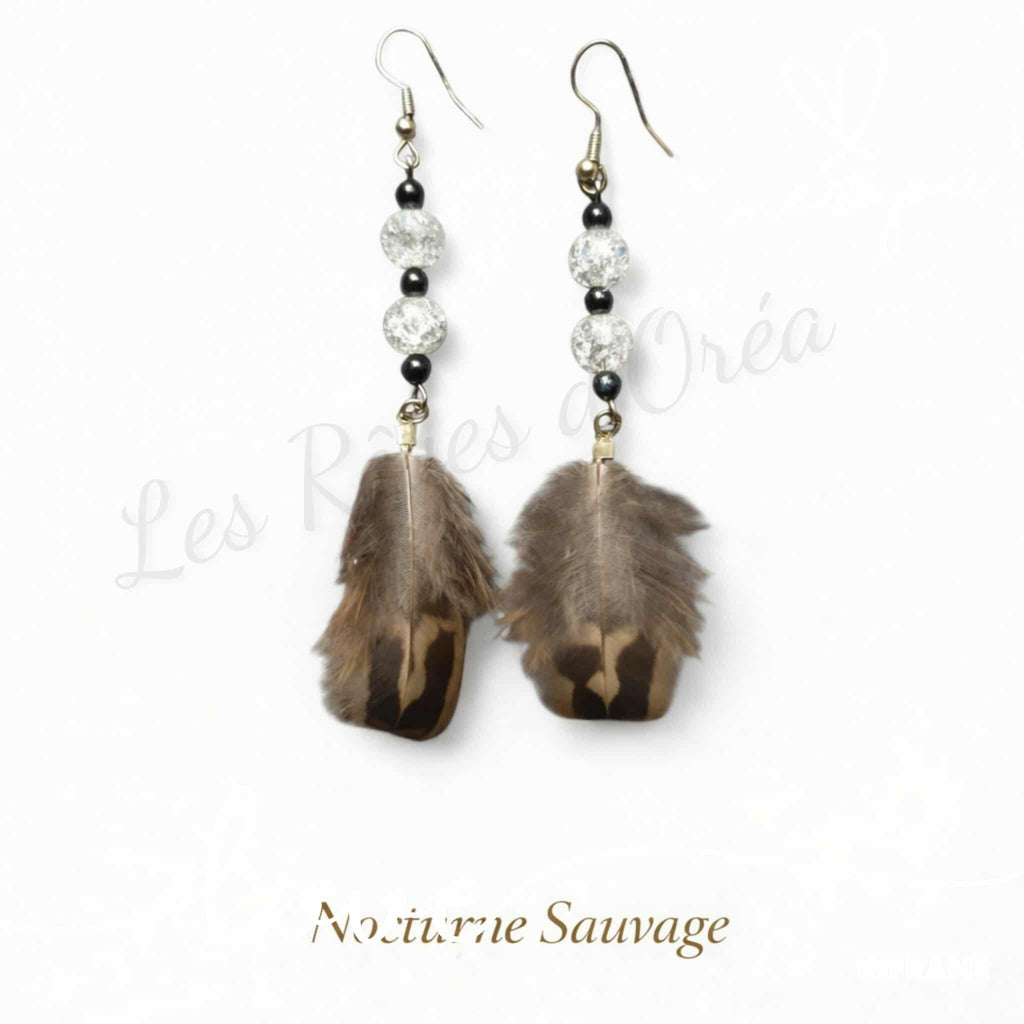 🪶 Nocturne Sauvage🪶