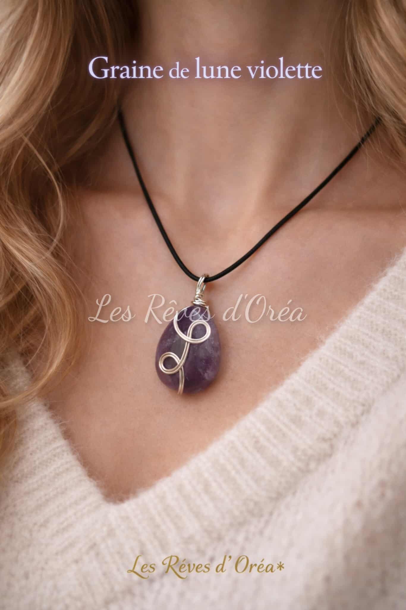💜Graine de Lune Violette💜