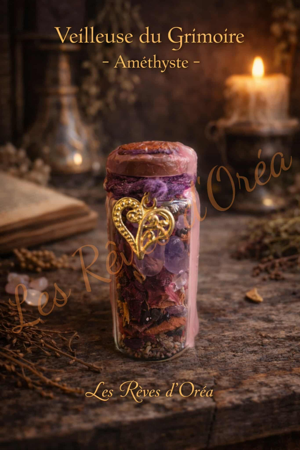 🕯️Les Veilleuses du Grimoire🕯️