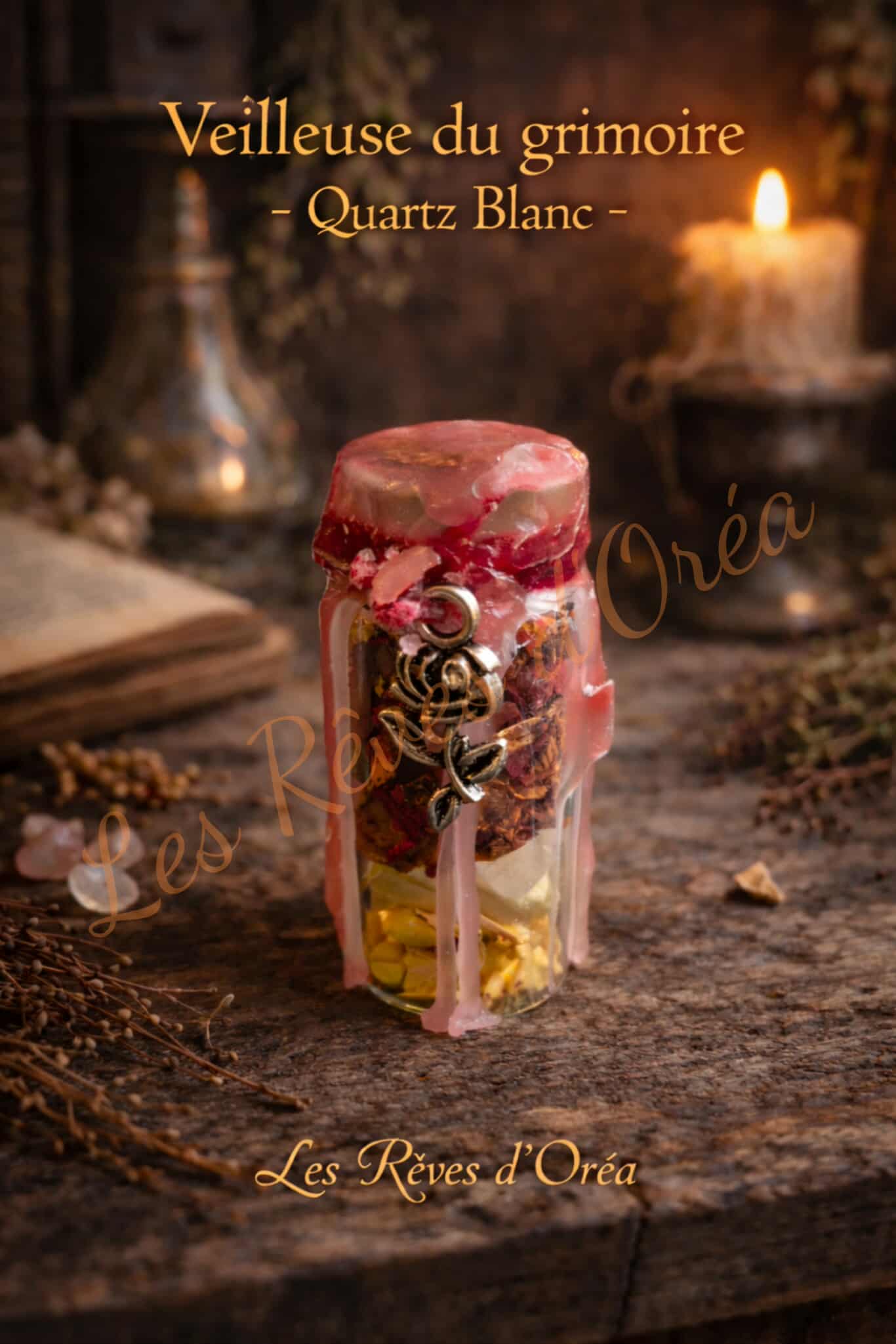 🕯️Les Veilleuses du Grimoire🕯️