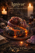 🐉 Ignivar 🐉 Gardien du Cœur de Magma