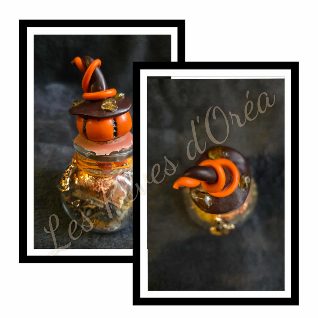 🕯️ La Fiole du Feu Ancien 🕯️