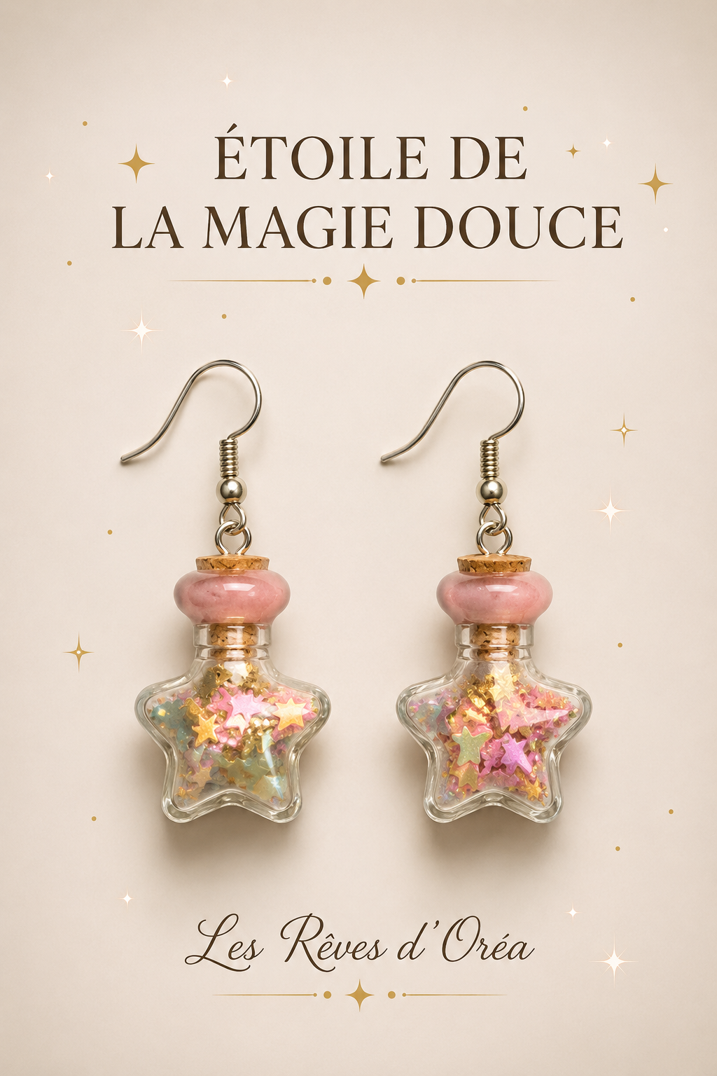 ⭐Étoile de la Magie Douce ⭐