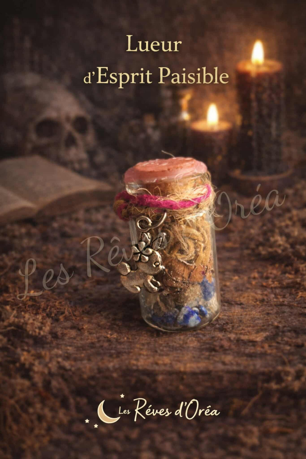 ✨ Lueur d’Esprit Paisible ✨