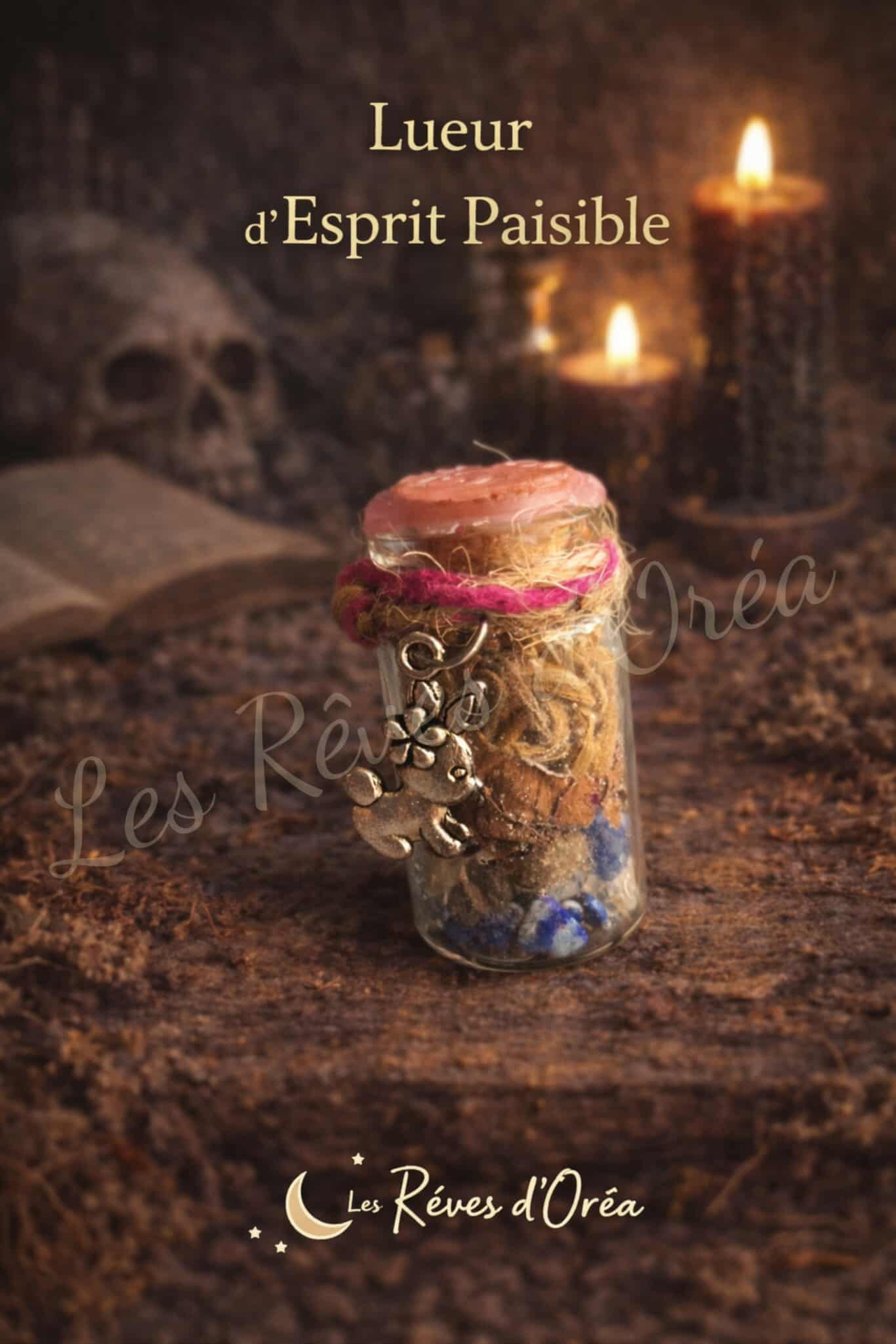 ✨ Lueur d’Esprit Paisible ✨