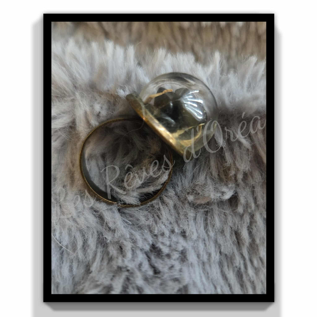 🖤 Bague Spell 🖤 Veille Noire