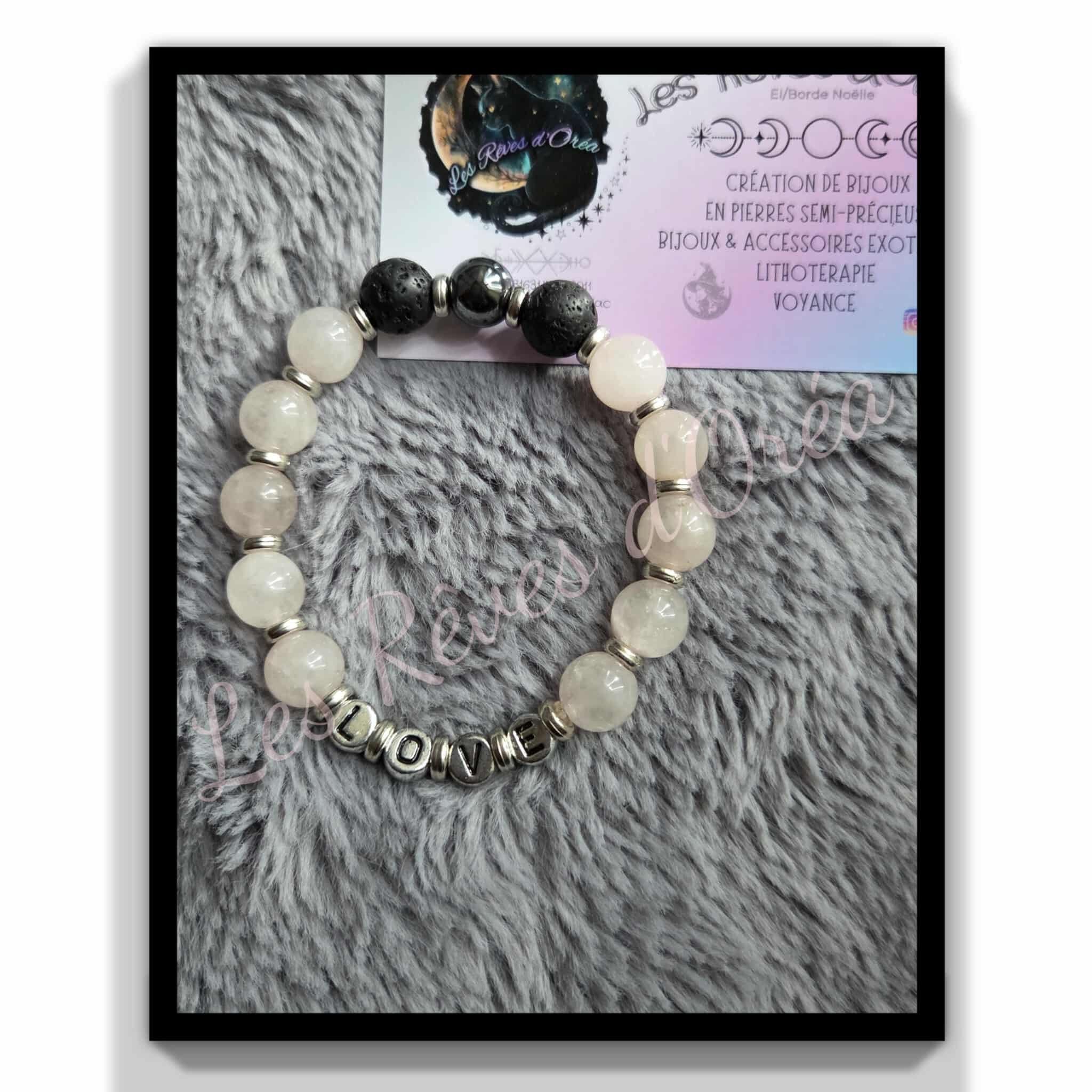 💗 Bracelet 💗 Alliance des Âmes