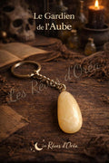 Les Gardiens de Calcite – Porte-clés talismans de lumière