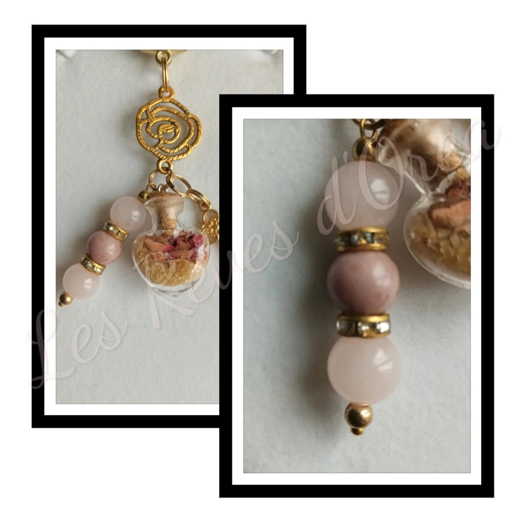 💕Talisman sorcier d’amour et de guérison émotionnelle 💕