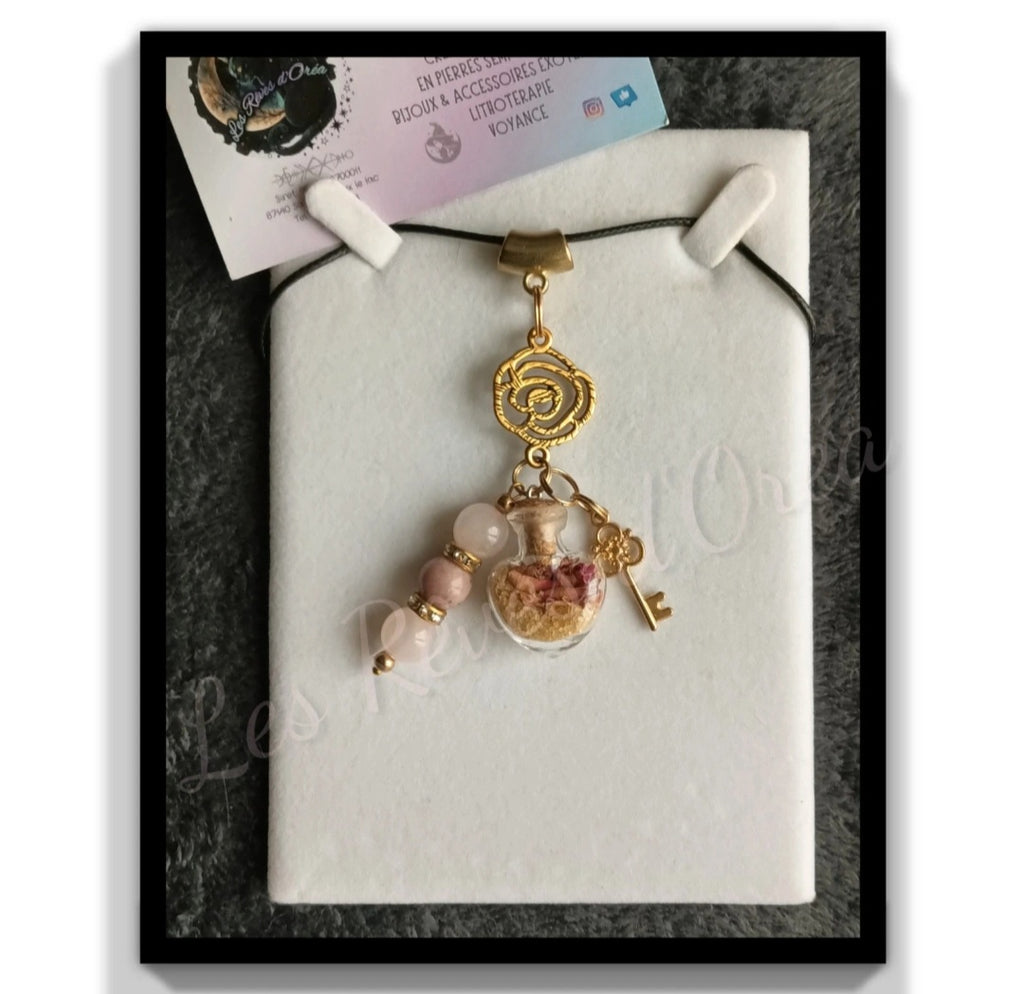 💕Talisman sorcier d’amour et de guérison émotionnelle 💕