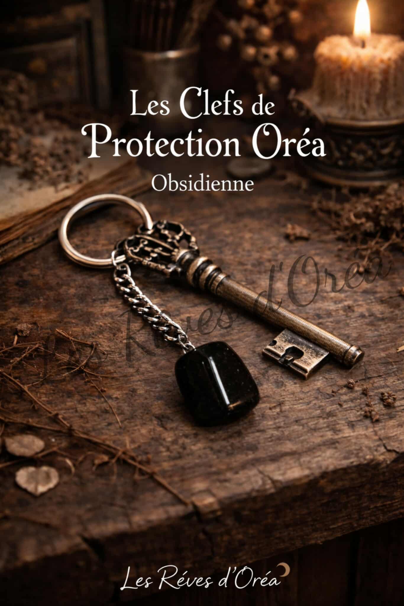 🗝️ Les Clefs de Protection Oréa