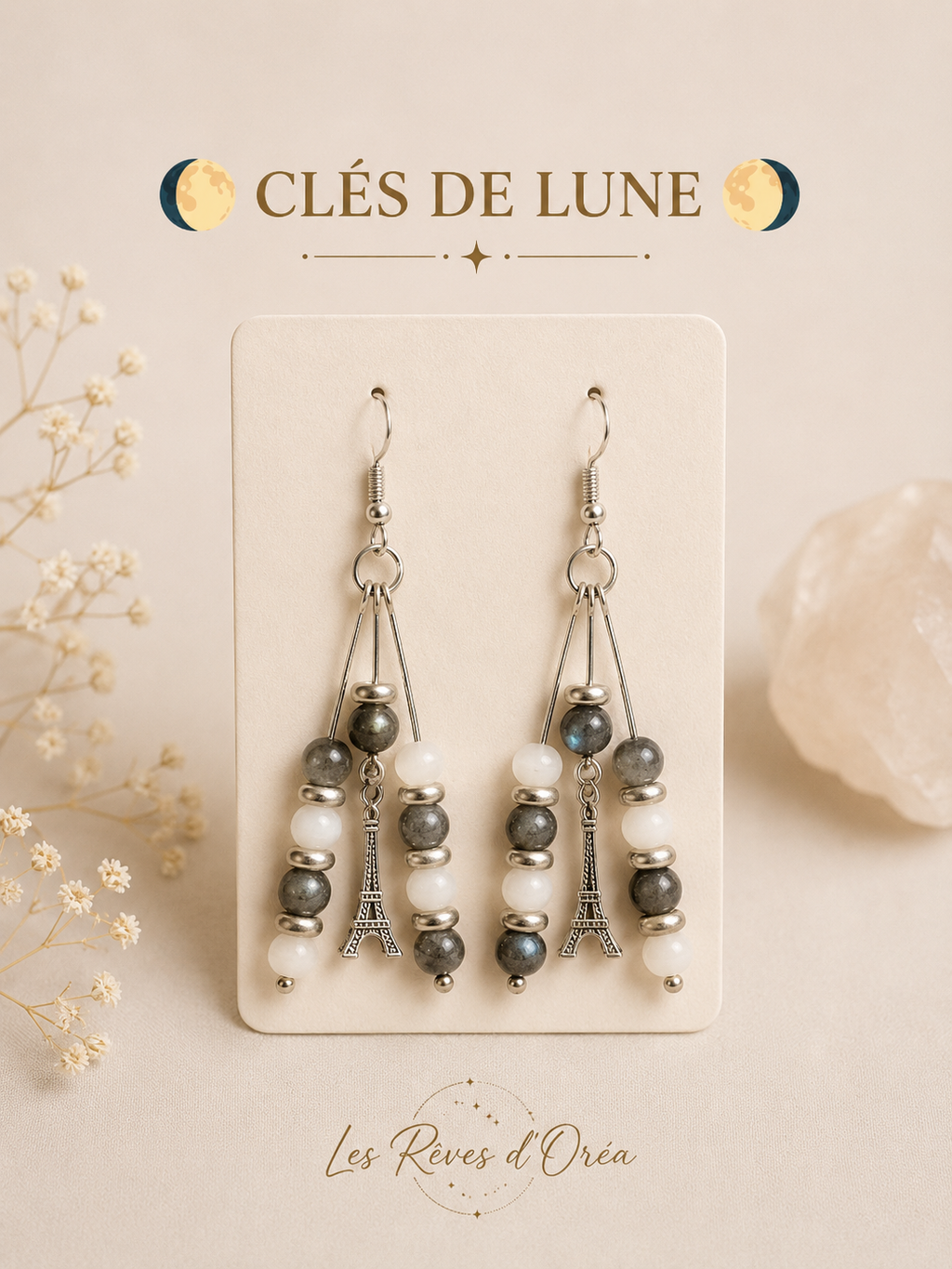 🌔 Clés de Lune 🌖