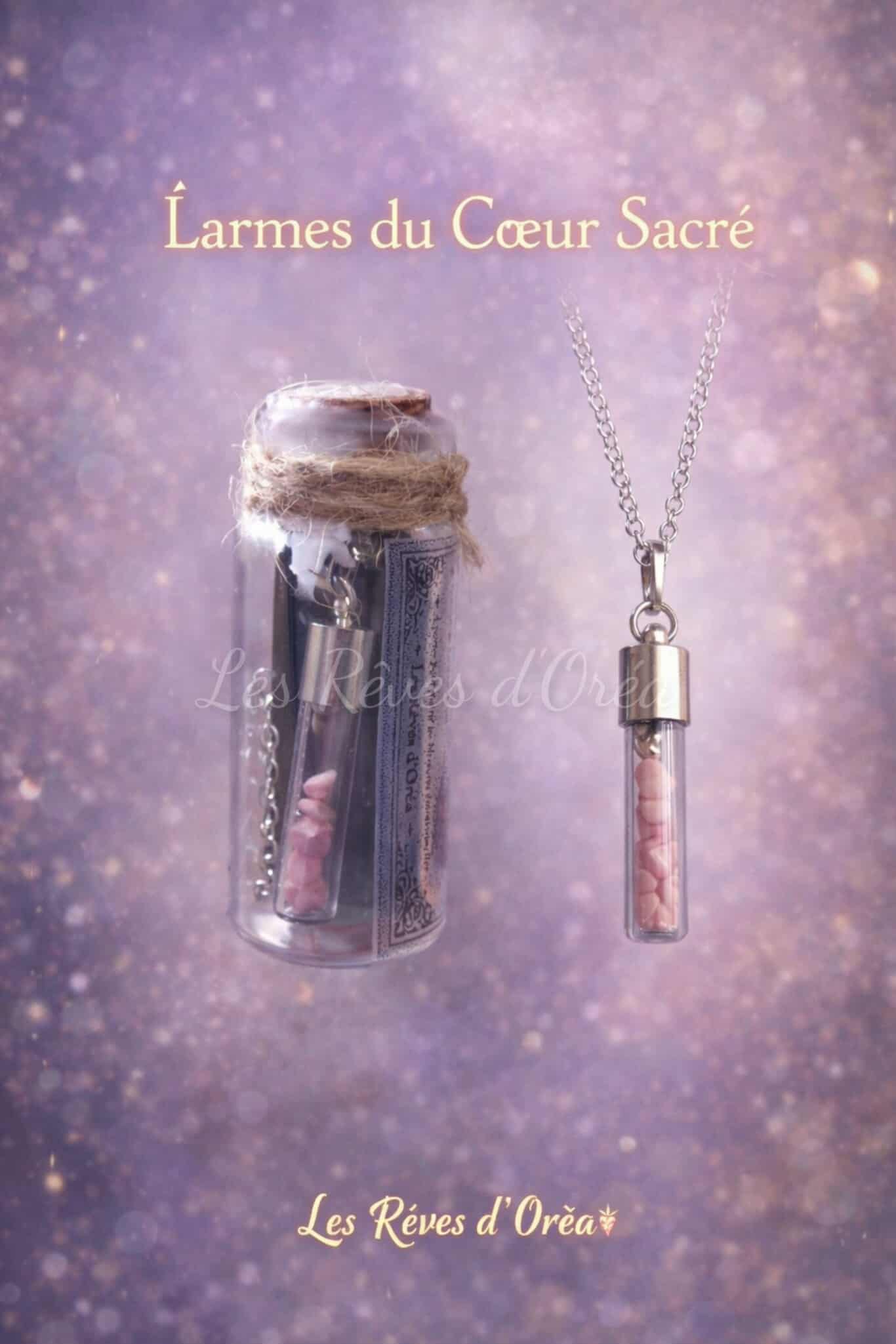 💧Larmes du Cœur Sacré 💧