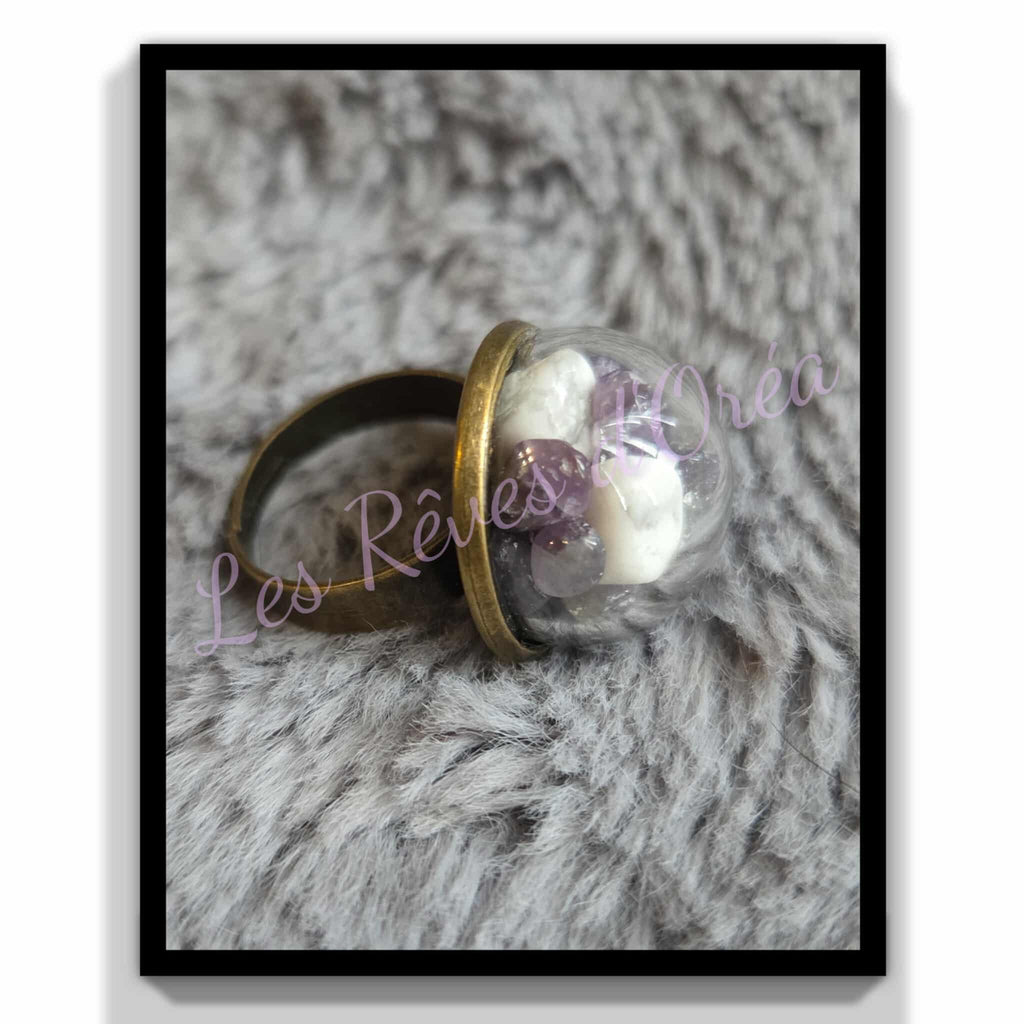 🌙 Bague Spell 🌙 Esprit des Lunes
