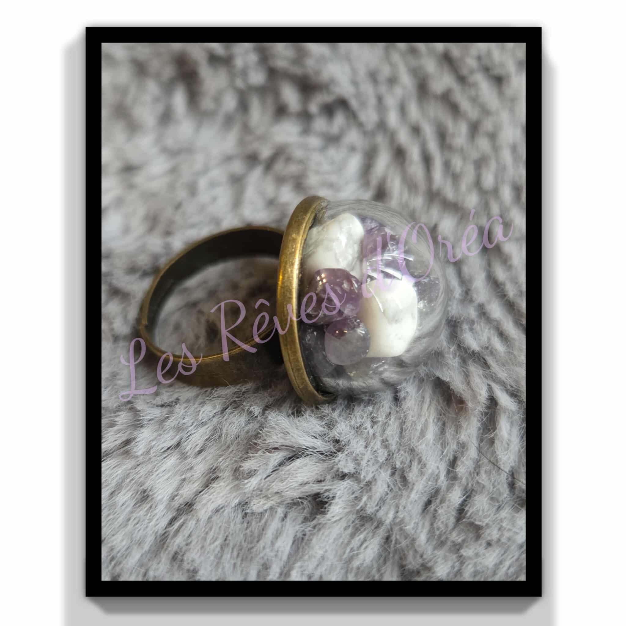 🌙 Bague Spell 🌙 Esprit des Lunes