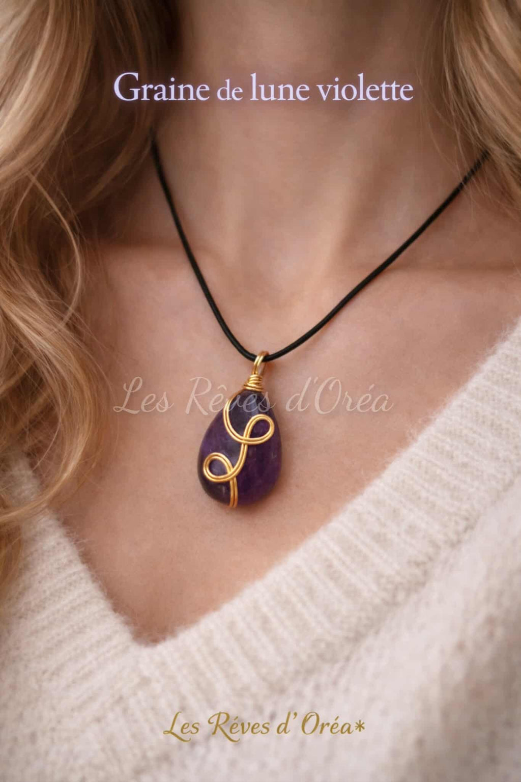 💜Graine de Lune Violette💜