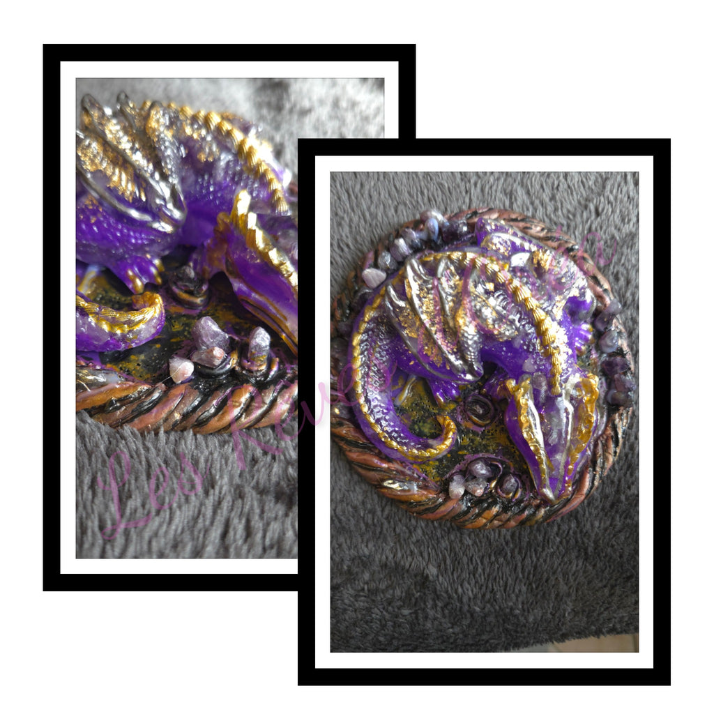 🐉 Astreveil 🐉Gardien d’Améthyste
