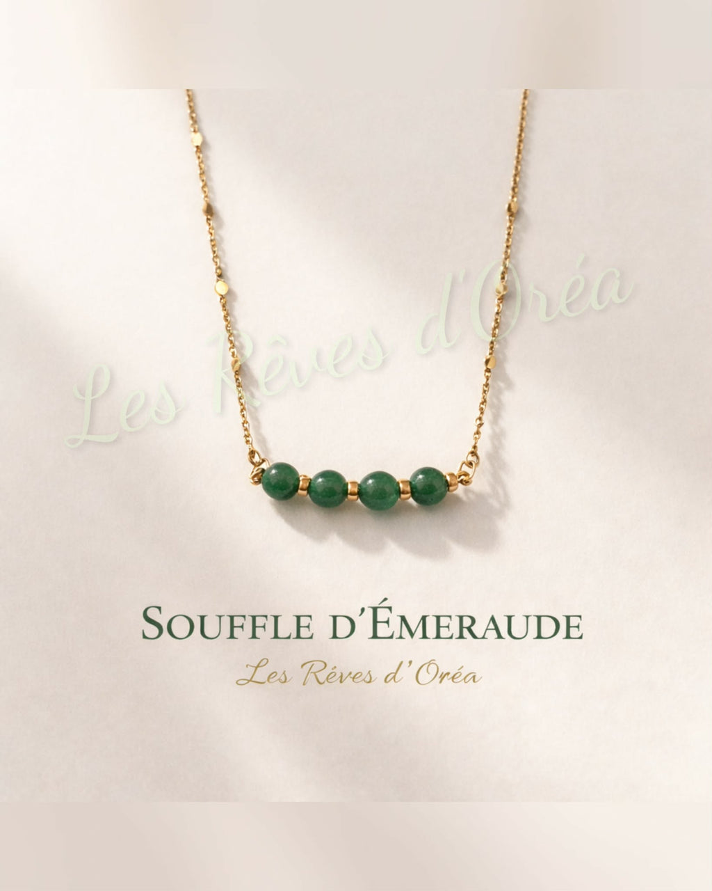 🌿 Souffle d’Émeraude 🌿