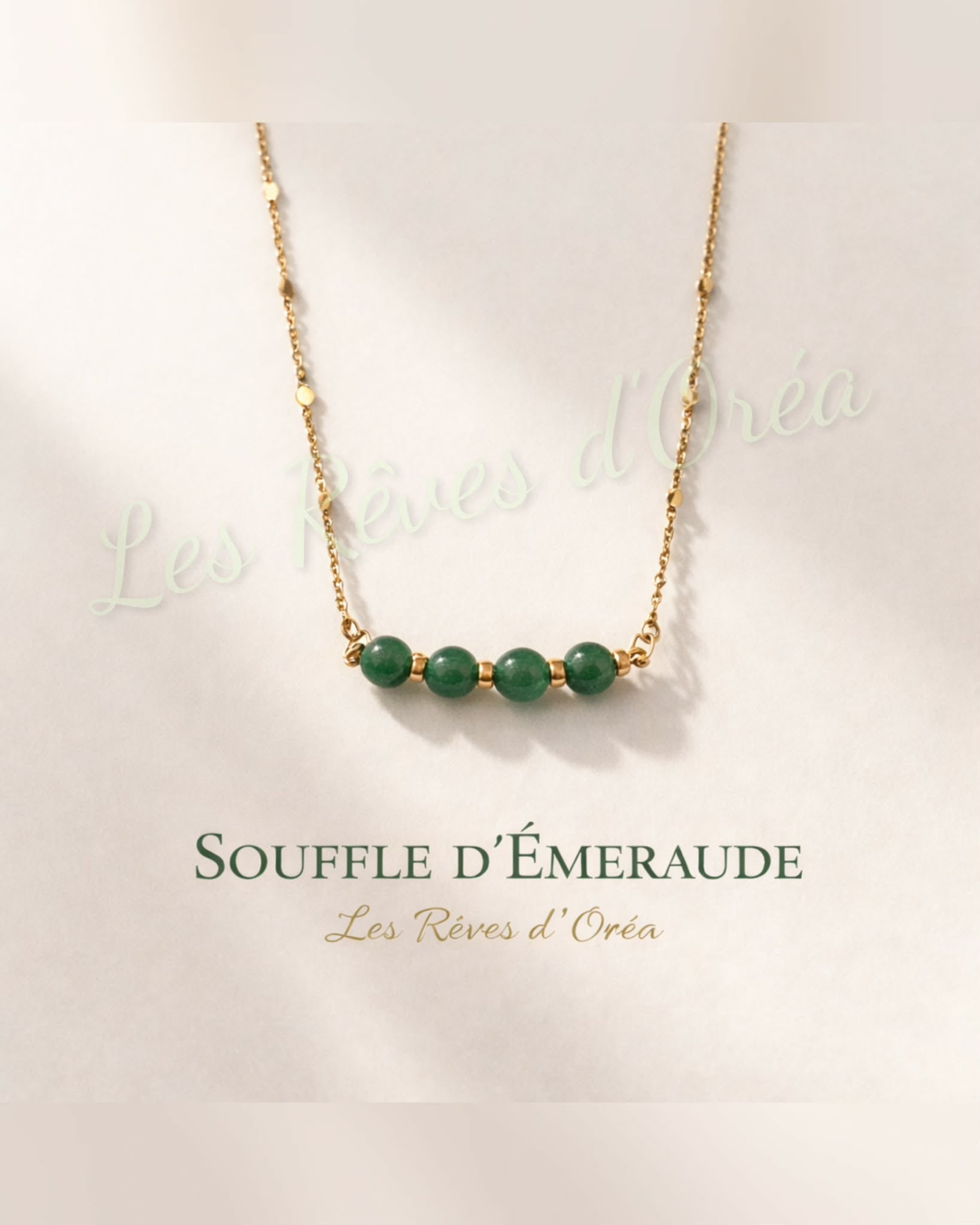 🌿 Souffle d’Émeraude 🌿
